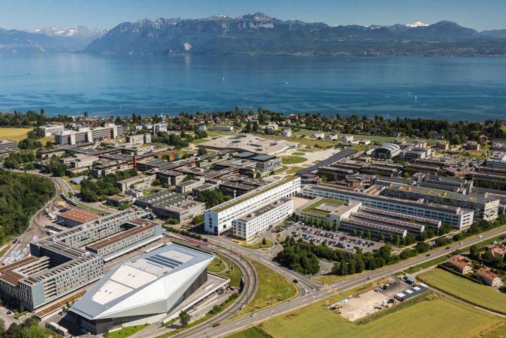 图4: 瑞士洛桑联邦理工学院